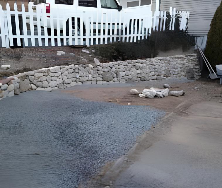 Retaining Walls 1