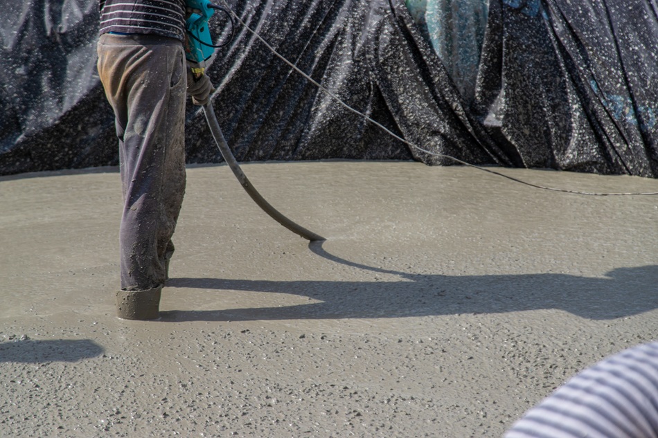 Concrete contractor cost in New Jersey explained with Pete’s Concrete & Masonry team providing 2025 pricing estimate