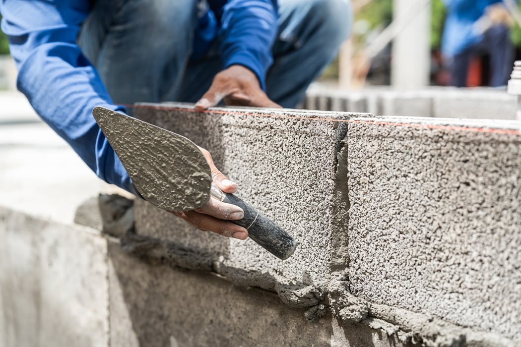 Professional block, brick, and stone installation in North Jersey by Pete’s Concrete & Masonry masonry experts