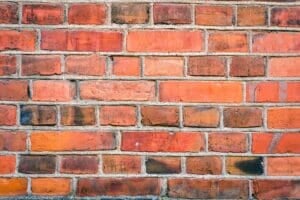 Brick and concrete block exterior wall construction by Pete's Concrete & Masonry in NJ