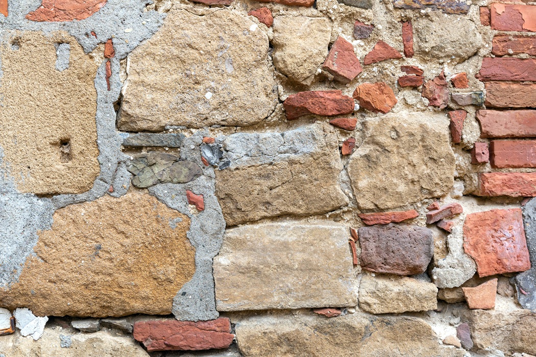 How Long Does Masonry Repair Usually Take in New Jersey? 1 Pete's Concrete & Masonry repairing old masonry in North Jersey
